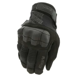 Mechanix Wear - TAA M-Pact 3 Covert Arbejdshandsker // Sort