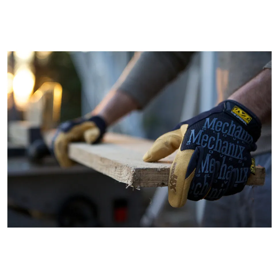 Mechanix Wear - The Original Material 4X Læder Arbejdshandsker