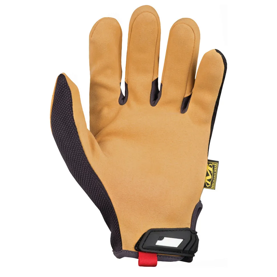 Mechanix Wear - The Original Material 4X Læder Arbejdshandsker