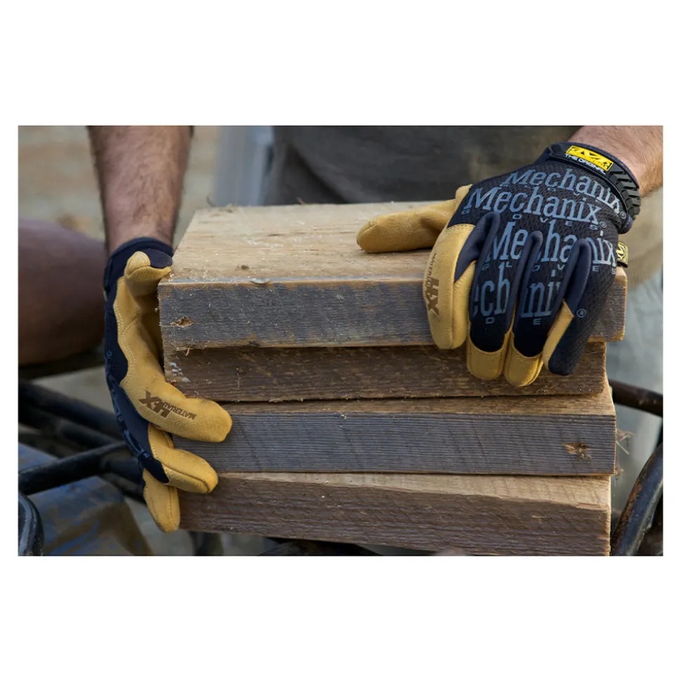 Mechanix Wear - The Original Material 4X Læder Arbejdshandsker