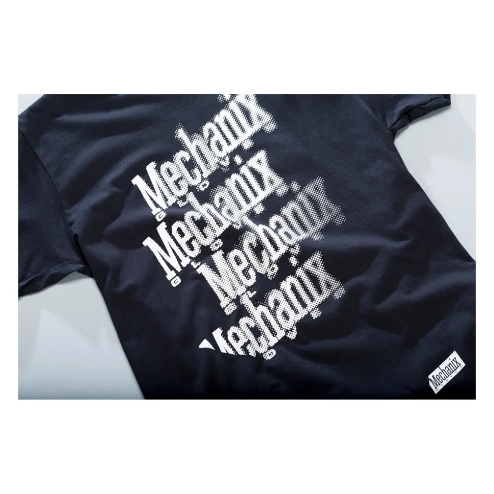Mechanix Wear - The Original Logo Herre T-shirt Sort