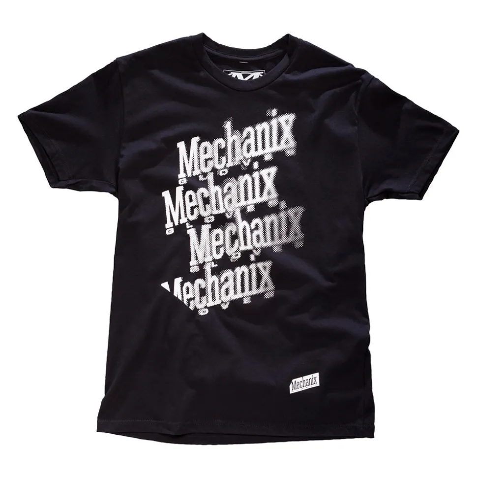 Mechanix Wear - The Original Logo Herre T-shirt Sort