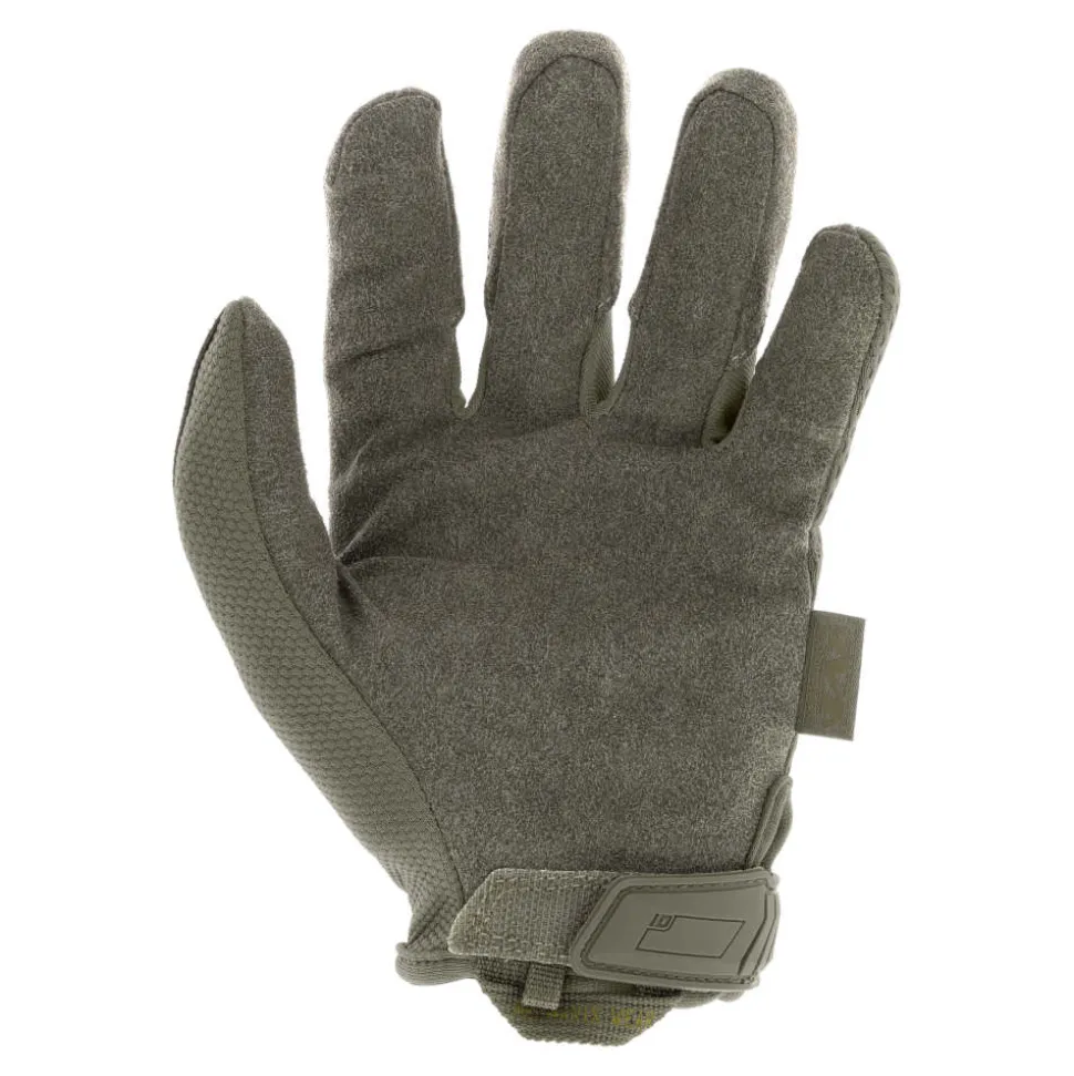 Mechanix Wear - The Original Arbejdshandsker // Olivengrøn