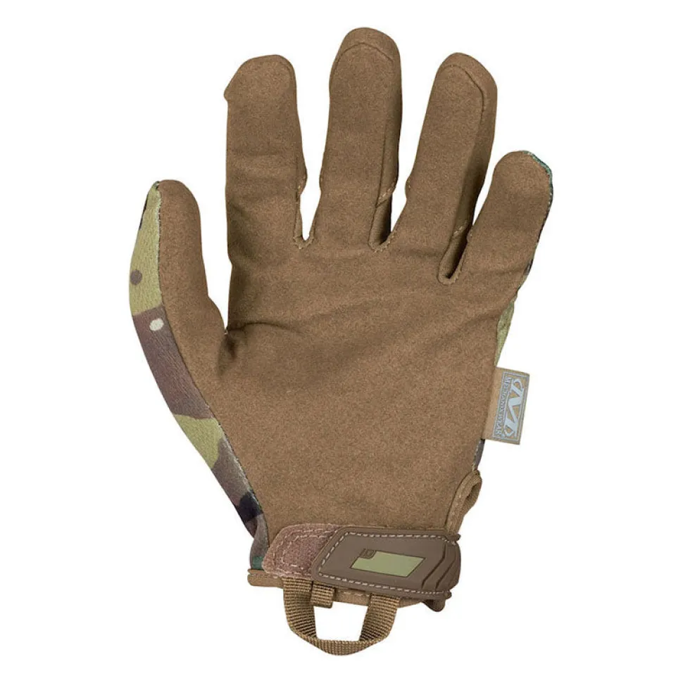 Mechanix Wear - The Original Arbejdshandsker // Olivengrøn