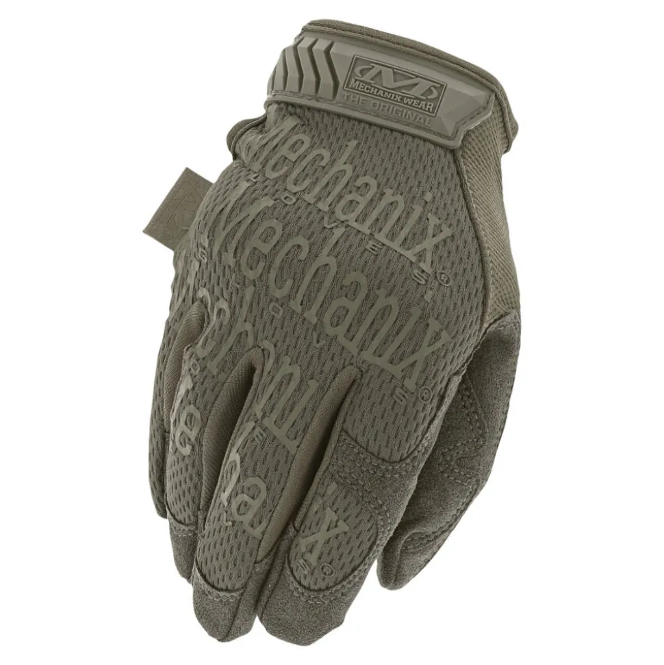 Mechanix Wear - The Original Arbejdshandsker // Olivengrøn