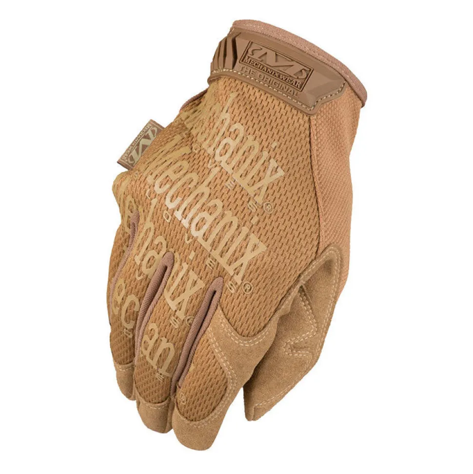 Mechanix Wear - The Original Arbejdshandsker // Coyote