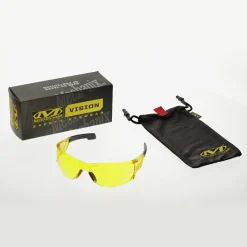 Mechanix Wear - Type N Amber Briller (Gult Glas)