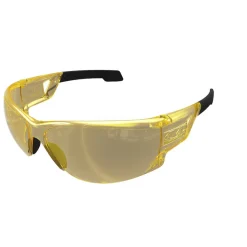Mechanix Wear - Type N Amber Briller (Gult Glas)