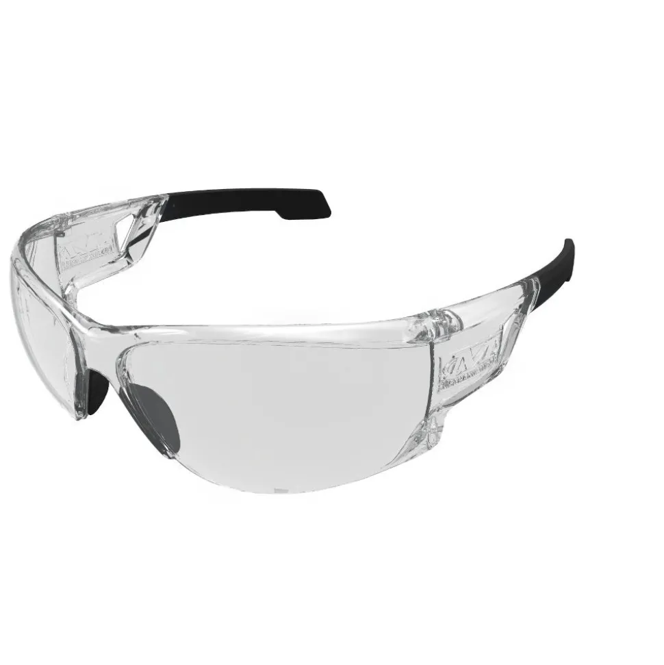 Mechanix Wear - Type N Briller (Klart Glas)