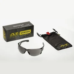 Mechanix Wear - Type N Smoke Briller (Mørkt Glas)