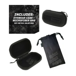 Mechanix Wear - Type X Amber Briller (Gult Glas)