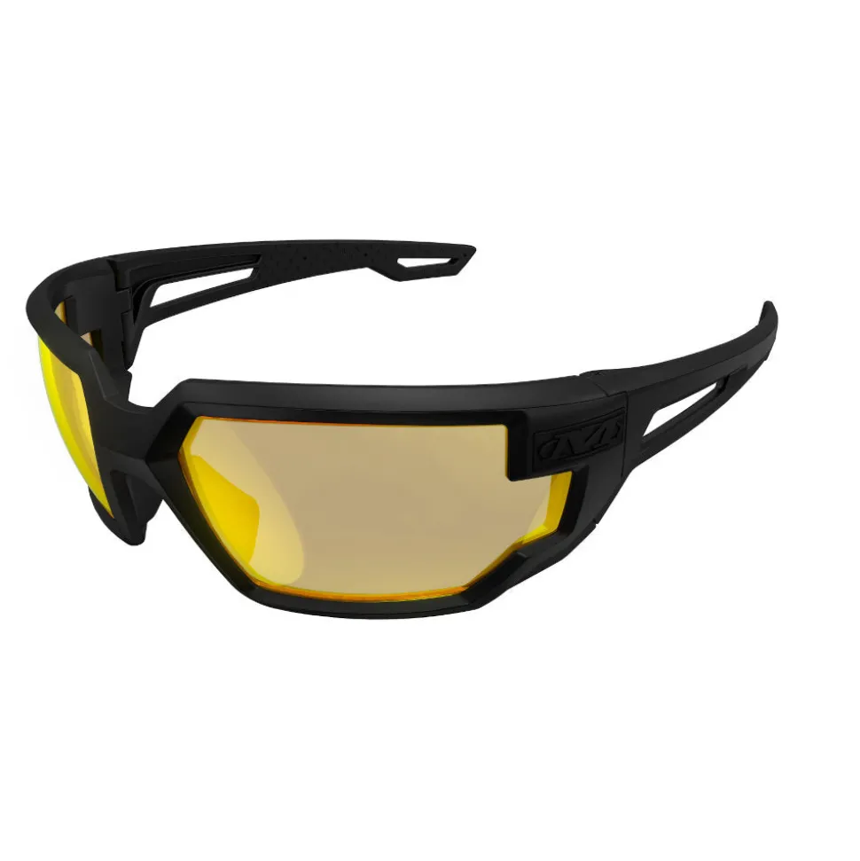 Mechanix Wear - Type X Amber Briller (Gult Glas)