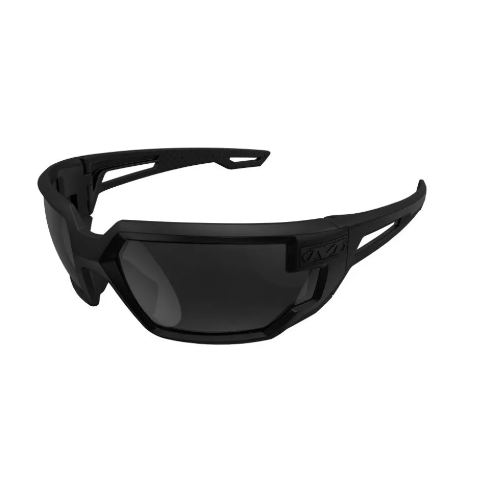 Mechanix Wear - Type X Smoke Briller (Mørkt Glas)