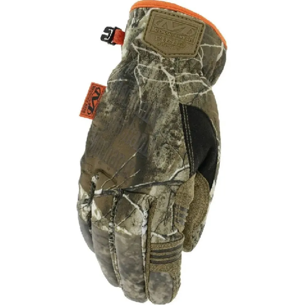 Mechanix Wear - SUB40 Vinter Realtree Edge Jagthandsker