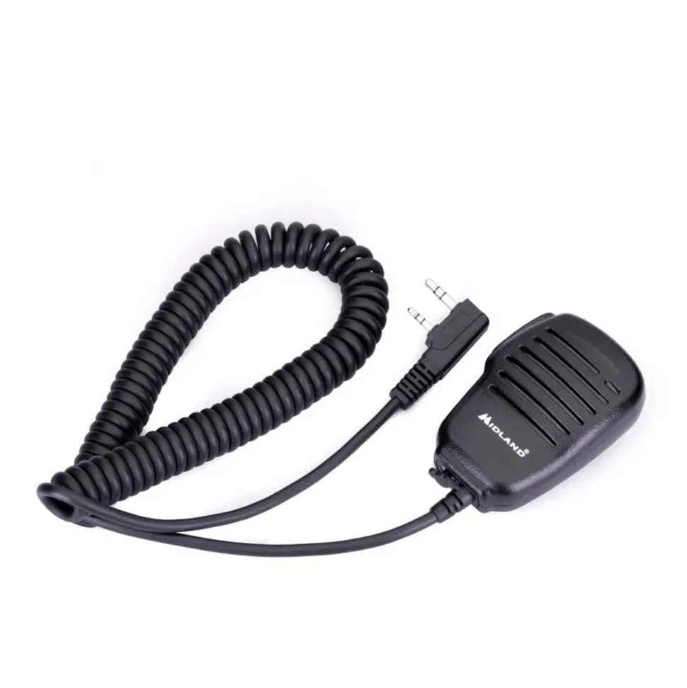 Midland - PTT Mikrofon 2-Pin MA22LK Pro