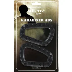 Mil-Tec - ABS Karabin (2-pak) // Sort