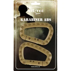 Mil-Tec - ABS Karabin (2-pak) // Sand / Ørken