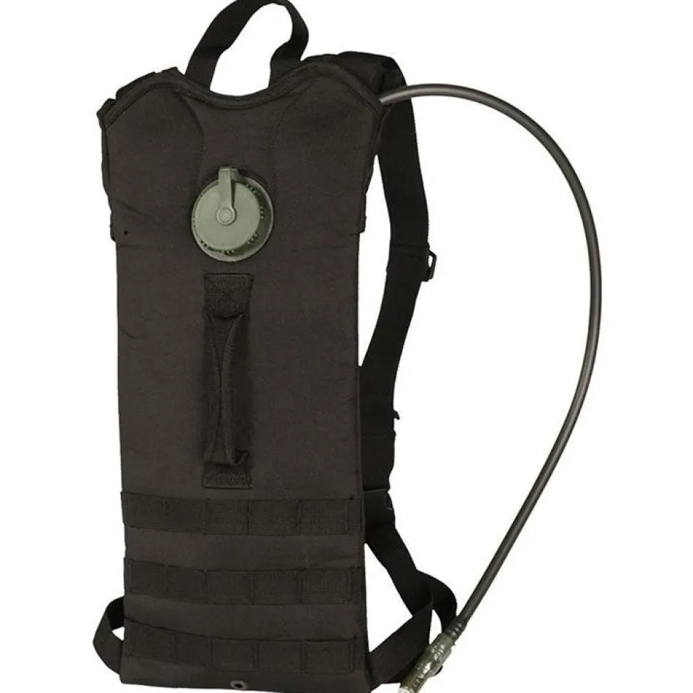 Mil-Tec - Basic Water Back Pack Drikkesystem 3L // Sort