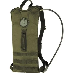 Mil-Tec - Basic Water Back Pack Drikkesystem 3L // Olivengrøn