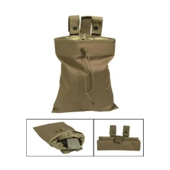 Mil-Tec - Belt Dump Pouch // Coyote