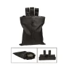 Mil-Tec - Belt Dump Pouch // Sort