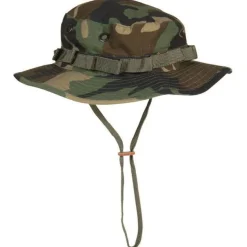 Mil-Tec - Boonie Hat // Woodland Camouflage