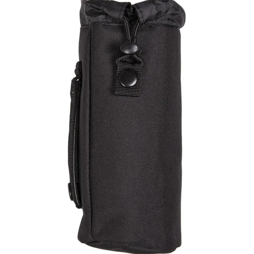 Mil-Tec - Bottle Cover // Sort