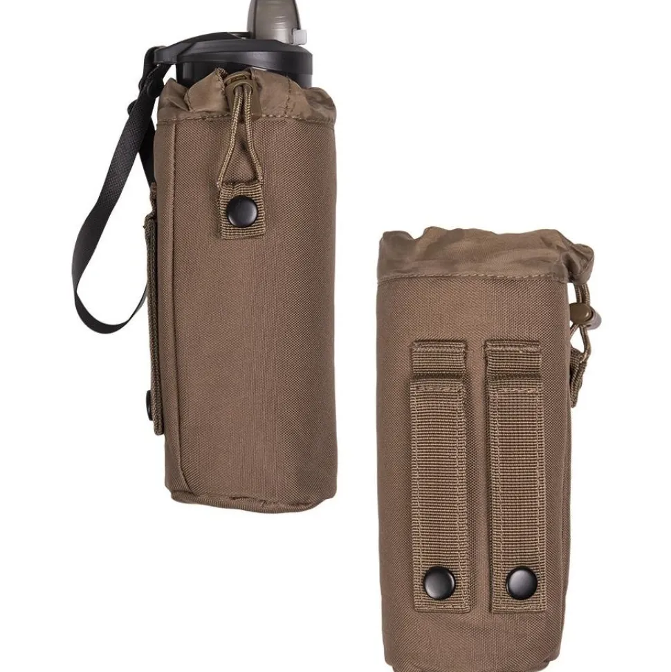 Mil-Tec - Bottle Cover // Sort
