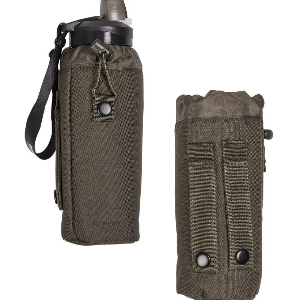 Mil-Tec - Bottle Cover // Sort