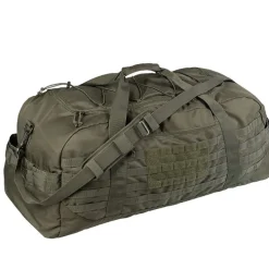Mil-Tec - Cargo Bag Large (105L) // Grøn