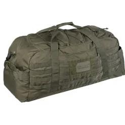 Mil-Tec - Cargo Bag Large (105L) // Grøn