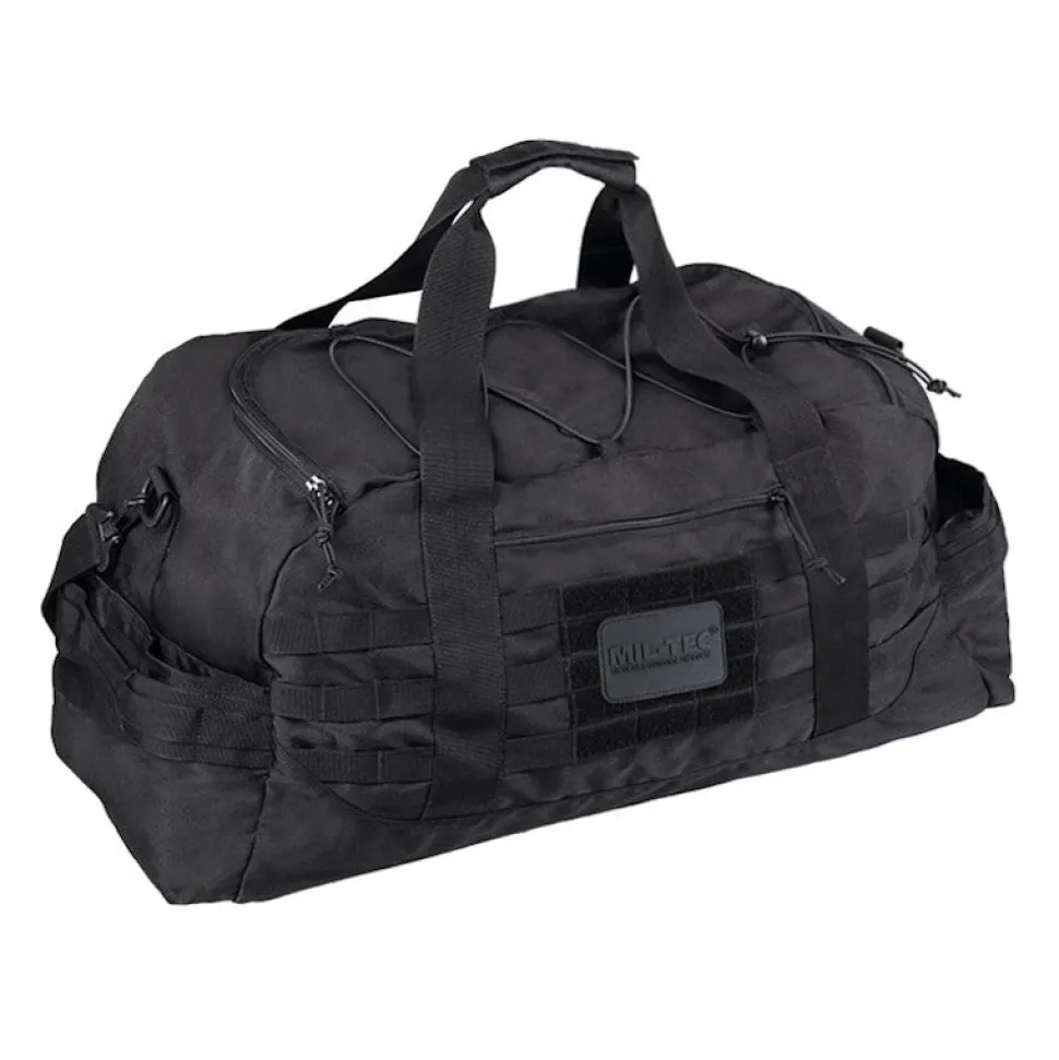 Mil-Tec - Cargo Bag Medium (54L) // Sort