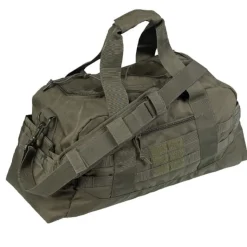 Mil-Tec - Cargo Bag Small (25L) // Grøn