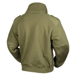 Mil-Tec - Cold Weather Fleece Jakke OD