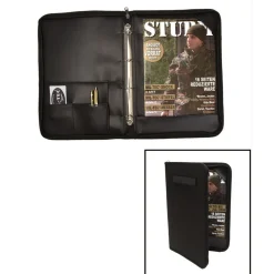 Mil-Tec - Commander DIN A4 Mappe // Sort