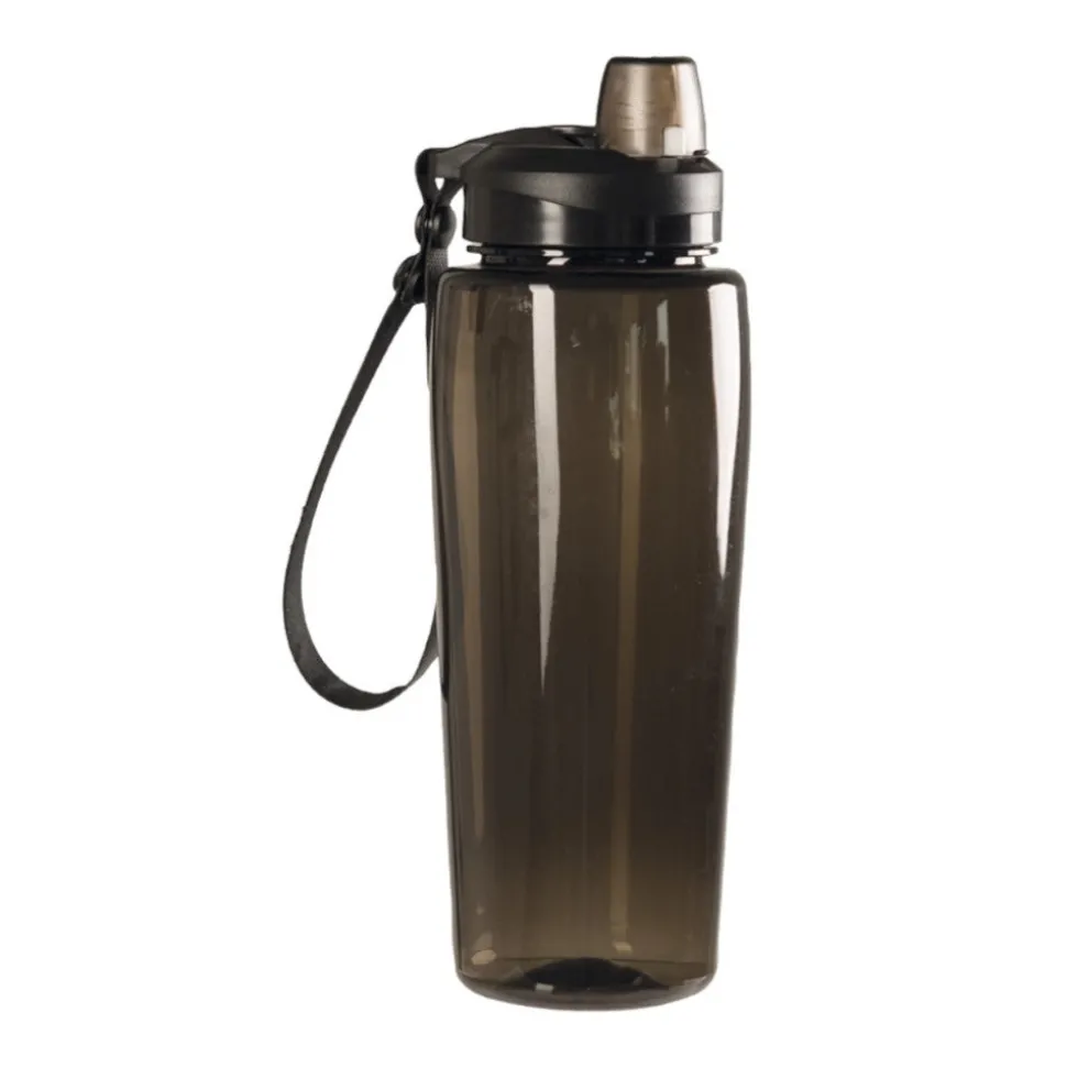 Mil-Tec - Drikkeflaske Smoke Grey 0,6L