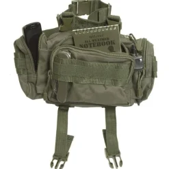 Mil-Tec - Fanny Pack 'Modular System' Small // Olivengrøn