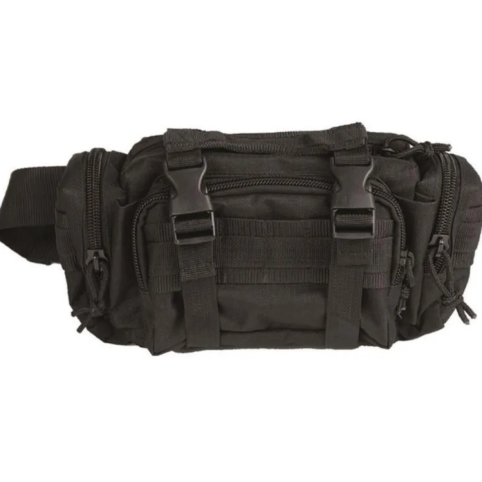Mil-Tec - Fanny Pack 'Modular System' Small // Sort