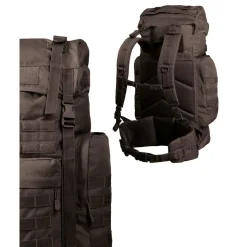 Mil-Tec - German Gen.II Rygsæk 65L // Sort