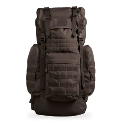 Mil-Tec - German Gen.II Rygsæk 65L // Sort