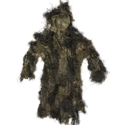 Mil-Tec - Ghille Parka "ANTI-FIRE"