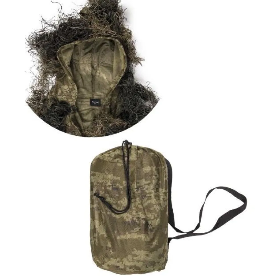 Mil-Tec - Ghille Parka "ANTI-FIRE"
