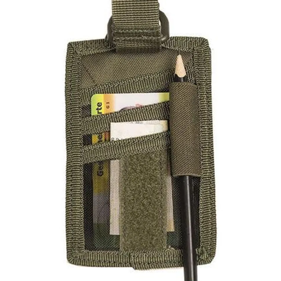 Mil-Tec - ID Card Case // OD