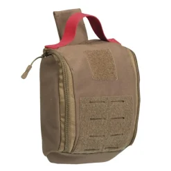 Mil-Tec - IFAK Laser Cut Pouch // Dark Coyote