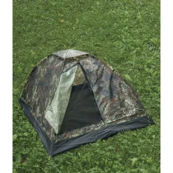 Mil-Tec - Iglu Super 2-Personers telt // Flecktarn
