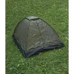 Mil-Tec - Iglu Super 2-Personers telt // Flecktarn