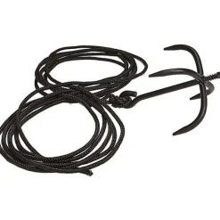 Mil-Tec - Kasteanker Med Reb (10 m)