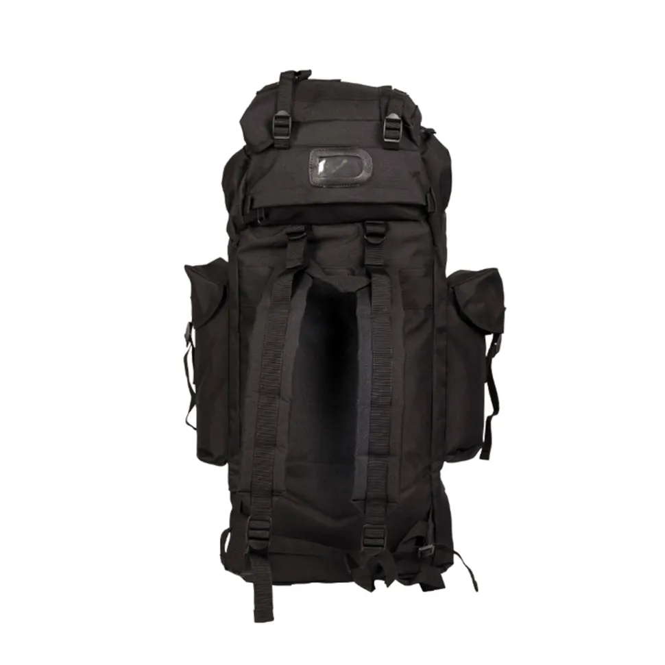 Mil-Tec - Large Rygsæk 65L // Sort