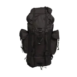 Mil-Tec - Large Rygsæk 65L // Sort