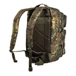 Mil-Tec - Laser Cut Assault Large Rygsæk (36L) // Flectarn